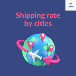 Shipping Rate By Cities  最好的WordPress常用插件下载 博客插件模块