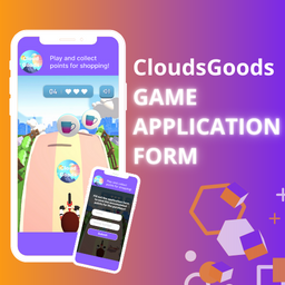 Game application form CloudsGoods  最好的WordPress常用插件下载 博客插件模块