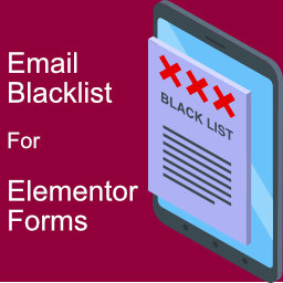 Email Blacklist For Elementor Forms  最好的WordPress常用插件下载 博客插件模块