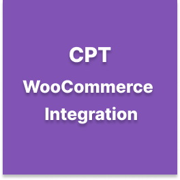 Custom Post Type Woocommerce Integration  最好的WordPress常用插件下载 博客插件模块