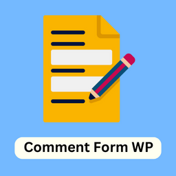 Comment Form WP  最好的WordPress常用插件下载 博客插件模块