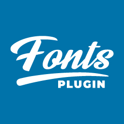 Fonts Manager | Custom Fonts  最好的WordPress常用插件下载 博客插件模块