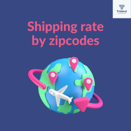 Shipping Rate By Zipcodes  最好的WordPress常用插件下载 博客插件模块