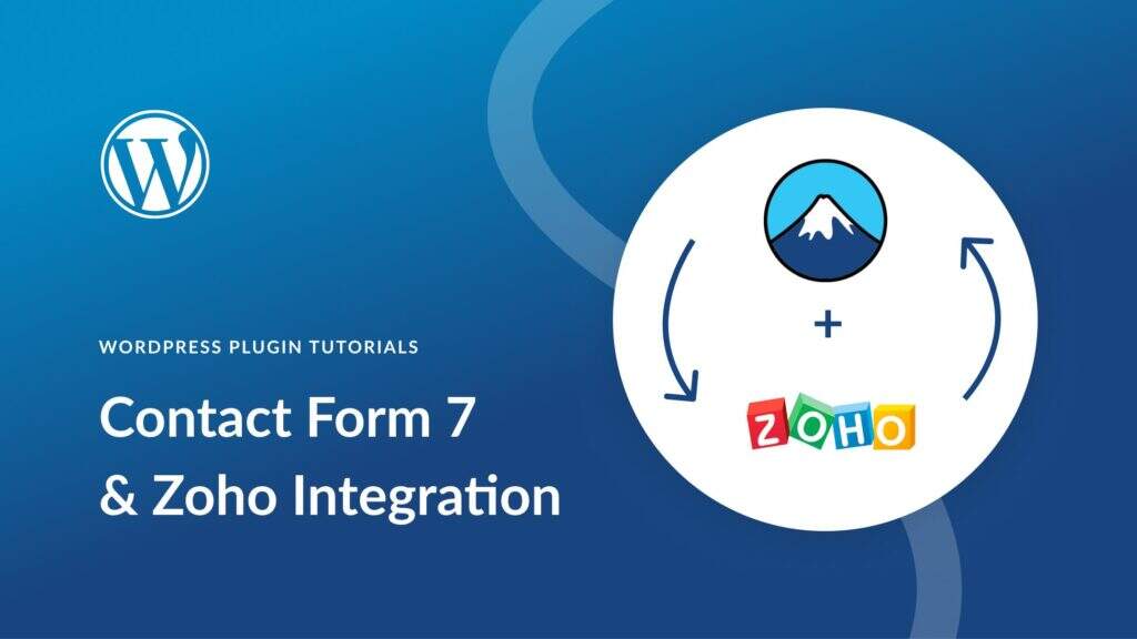 将联系表格添加到您的 WordPress 网站使用户能够联系查询和业务建议。但是，如果您没有使用客户关系管理 (CRM) 解决方案，您可能会失去这些潜在客户。幸运的是，您可以使用 Contact Form 7 和 Zoho 轻松地将您的联系表单与 CRM 配对。

我们将介绍将 Contact Form 7 接入 Zoho 的好处及实际操作分步教程。