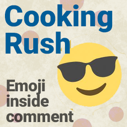 CookingRush表情符号内部评论最好的wordpress常用插件下载博客插件模块