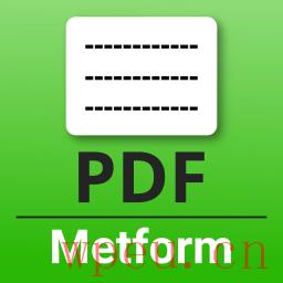 适用于Metform最好的的Pdf WordPress常用插件下载博客插件模块