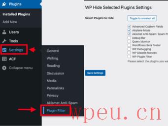 WP插件筛选器最好的WordPress常用插件下载博客插件模块