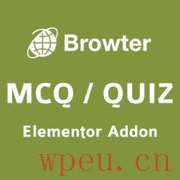 McQ，测验，Elementor最好的WordPress常用插件下载博客插件模块问题插件