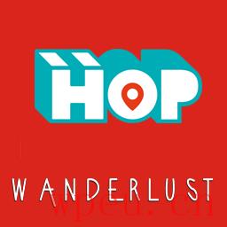 Wanderlust HOP Envios最好的WordPress插件下载博客插件模块