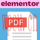 PDF Creator for Elementor Forms+拖放模板生成器最好的wordpress常用插件下载博客插件模块