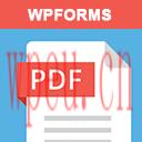 PDF Creator for WPForms+拖放模板生成器最好的WordPress常用插件下载博客插件模块