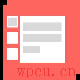 浮动边选项卡最好的WordPress常用插件下载博客插件模块