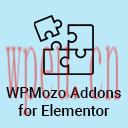 WPMozo为Elementor最好的WordPress常用插件下载博客插件模块添加精简版