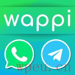 WAPPI-通过Personal WhatsApp和Telegram最好的WordPress常用插件下载博客插件模块发送通知