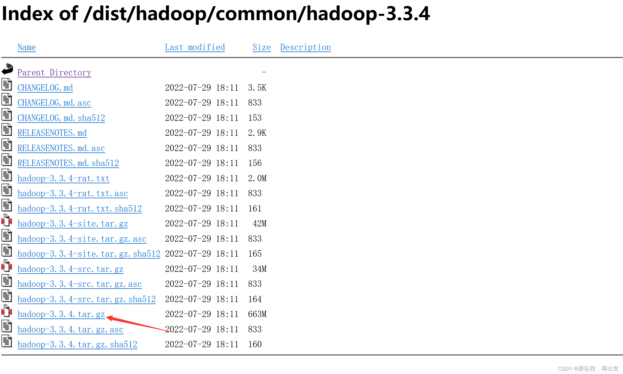 Hadoop的HDFS的集群安装部署