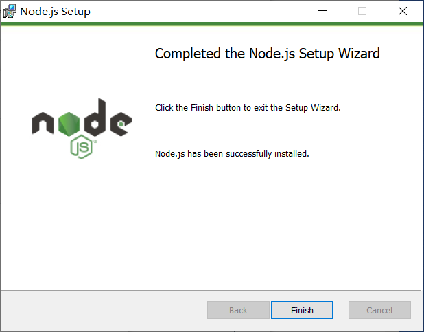 Node.js安装及环境配置超详细教程[Windows系统安装包方式]