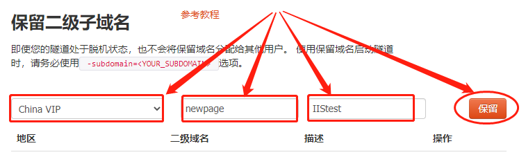 [IIS搭建网站]本地电脑做服务器搭建Web站点并公网访问“内网穿透”