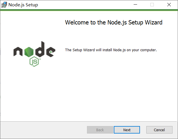 Node.js安装及环境配置超详细教程[Windows系统安装包方式]