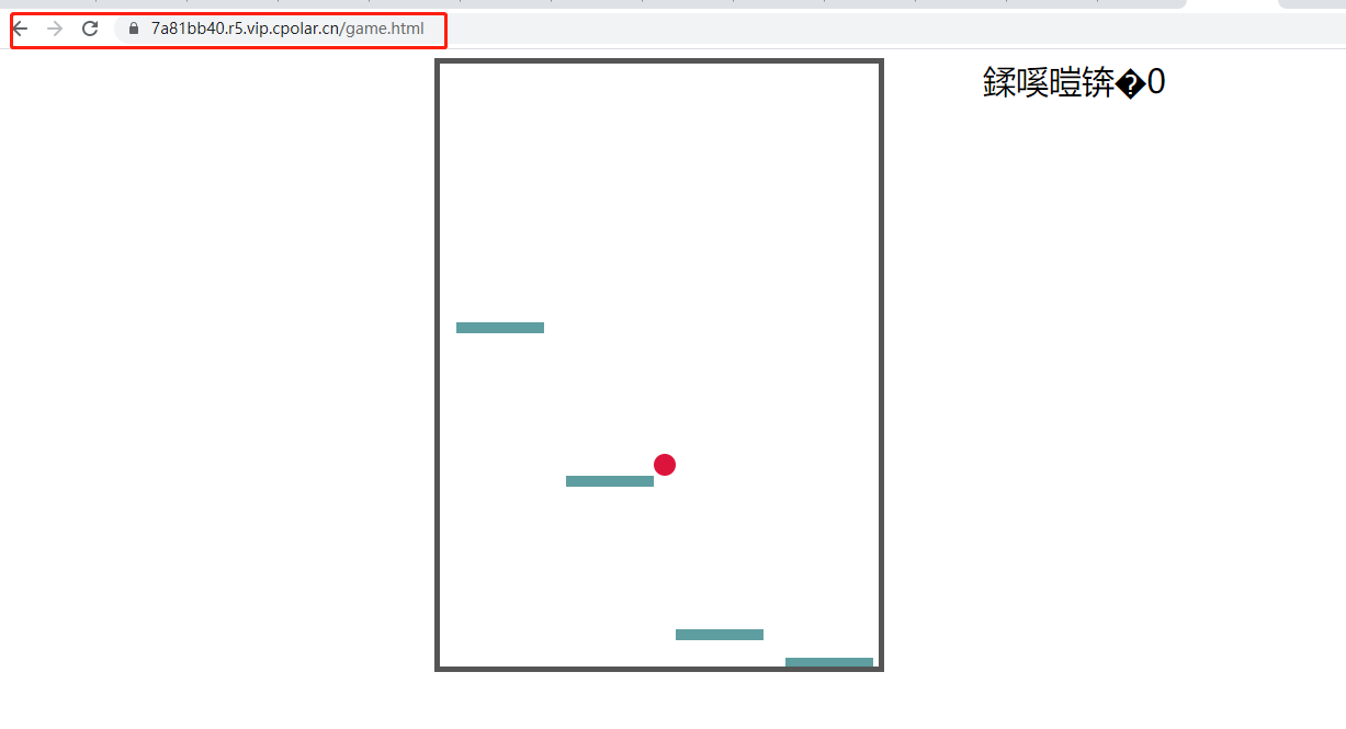 Ubuntu本地快速搭建Web小游戏网站，公网用户远程访问[内网穿透]