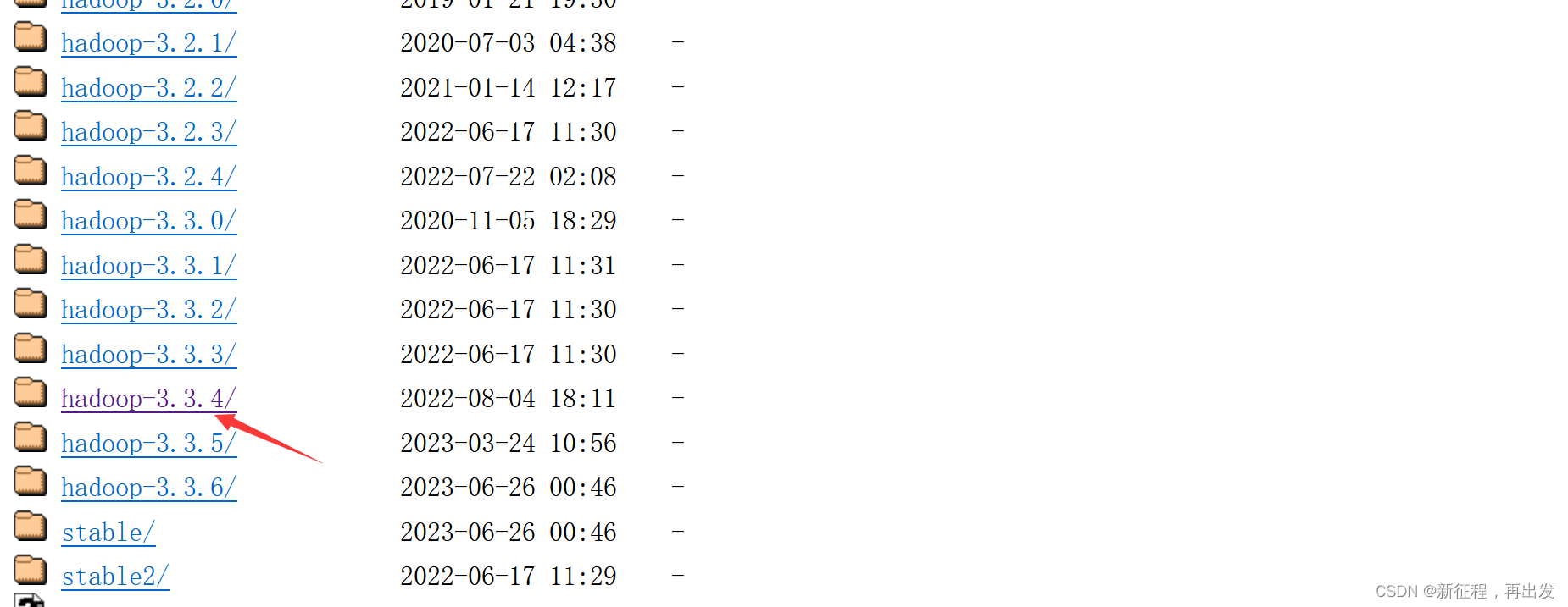 Hadoop的HDFS的集群安装部署