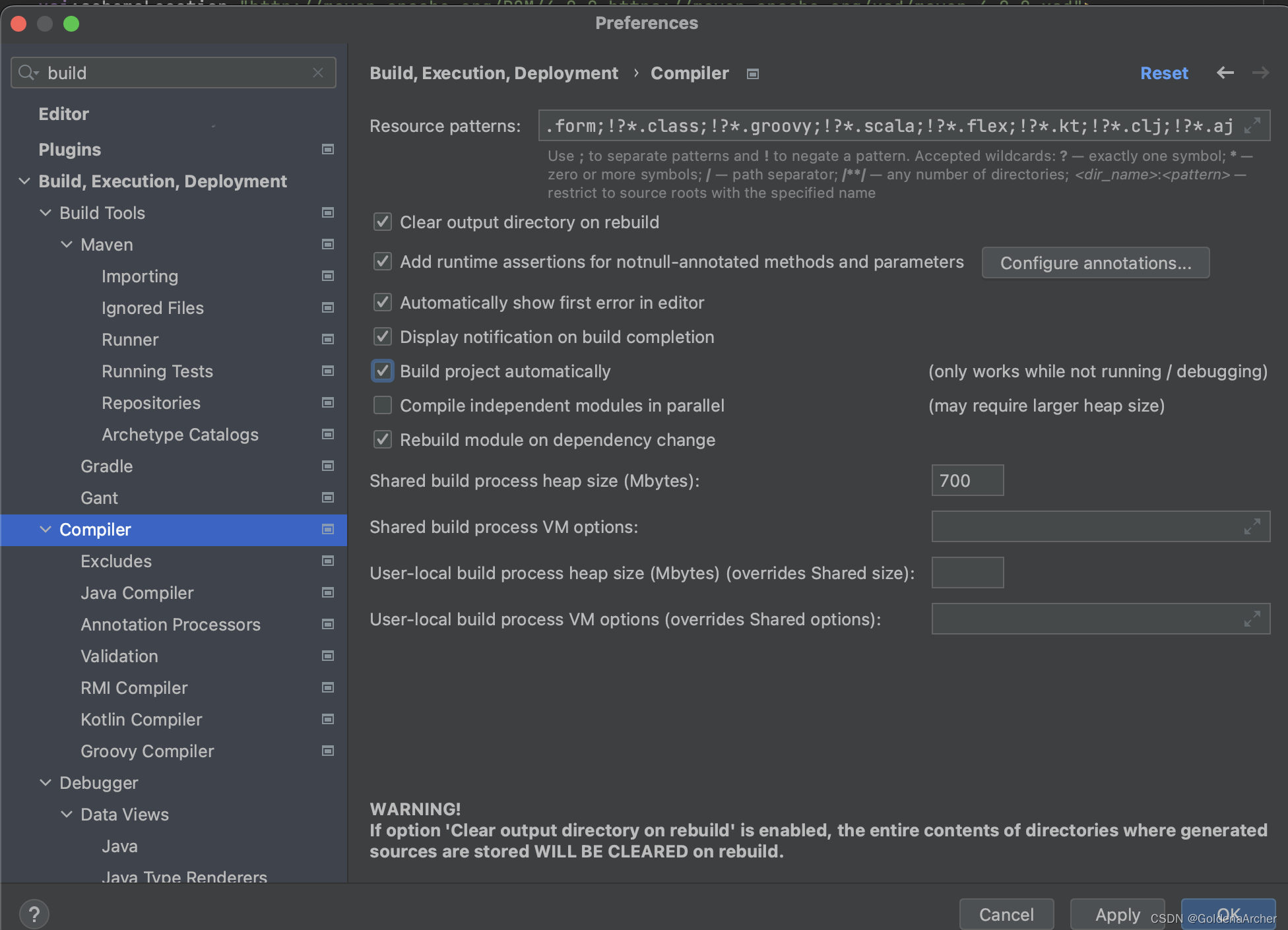 [spring] spring boot 简述，devtool 配置，actuator 简述，即 properties 配置