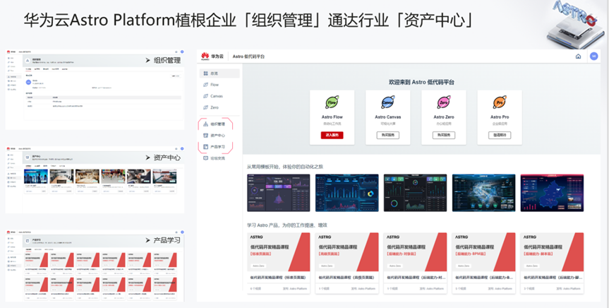 剖析华为云Astro Platform技术价值与使用体验