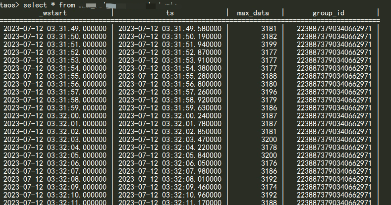 单日 5000 亿行 / 900G 数据接入，TDengine 3.0 在中国地震台网中心的大型应用 - TDengine Database 时序数据库