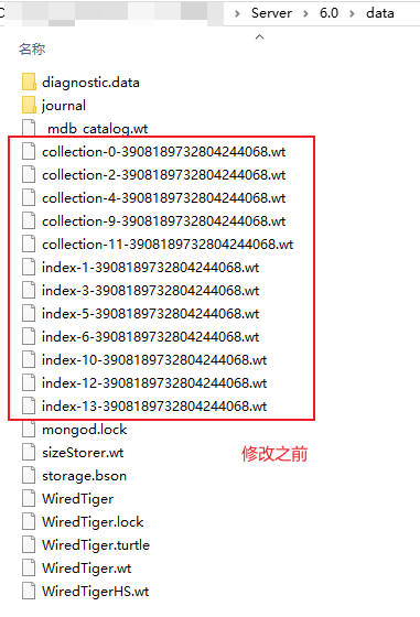 MongoDB【部署 04】Windows系统实现MongoDB多磁盘存储