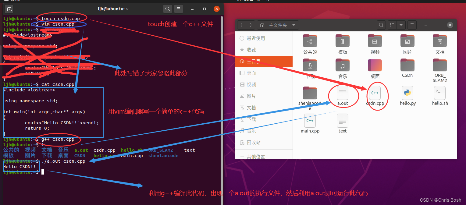 CMake详解--从创建到编译