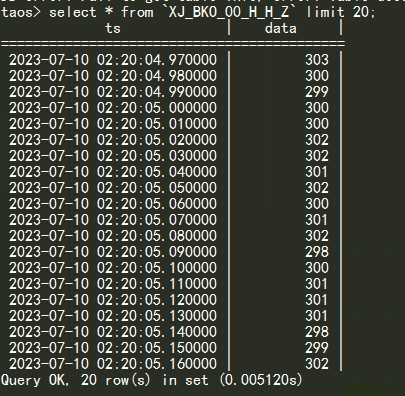 单日 5000 亿行 / 900G 数据接入，TDengine 3.0 在中国地震台网中心的大型应用 - TDengine Database 时序数据库