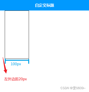 uni-app：js修改元素样式（宽度、外边距）