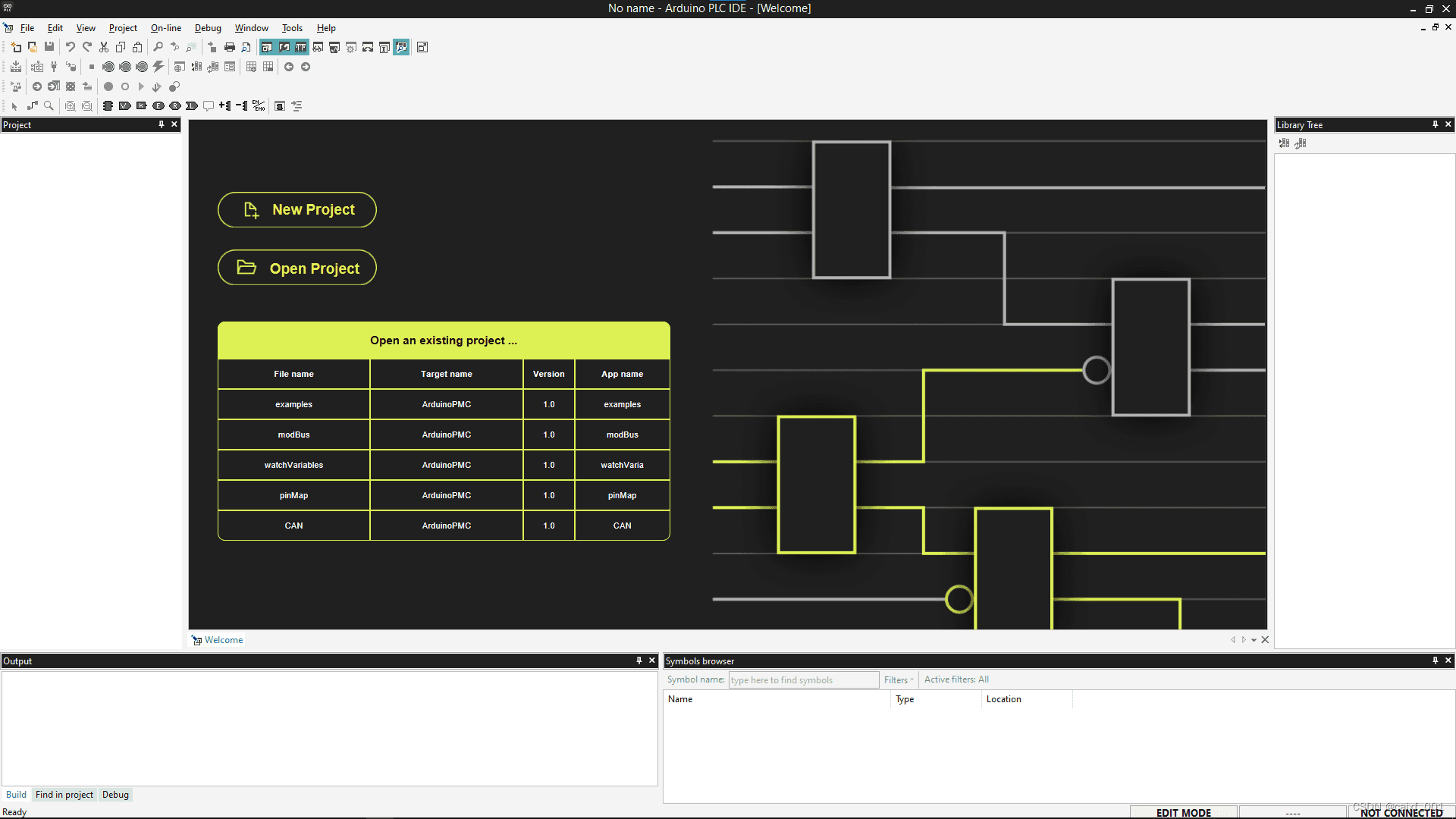 Arduino PLC IDE